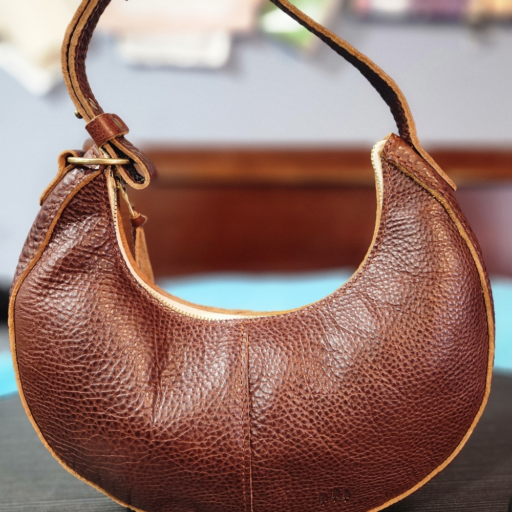 Portland Leather Nora Bag - Picture 2 of 9